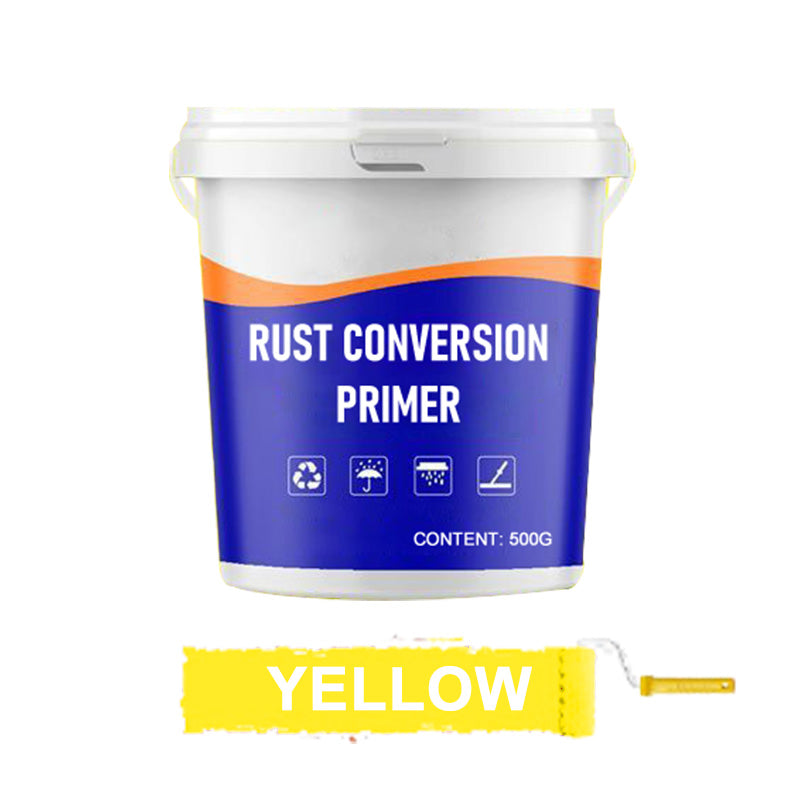 🔥 Limited-Time Offer!⌛️Rust Conversion Primer – Stop Rust in Its Tracks & Prep Metal for a Smooth, Durable Finish 🛠️