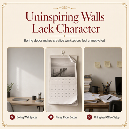 2027 Shakespeare Literary Wall Calendar