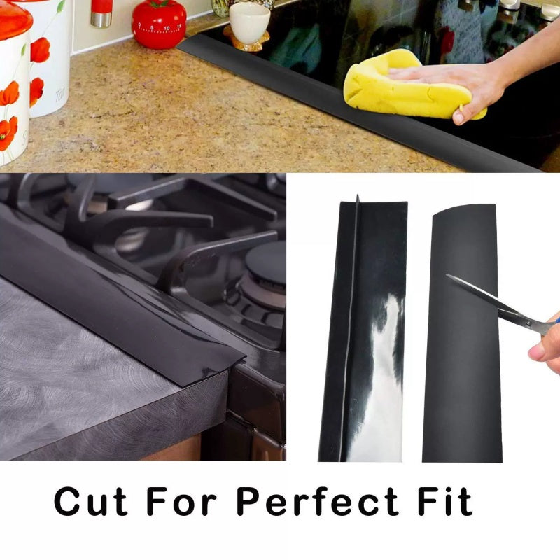Kitchen Counter & Stove Gap Filler