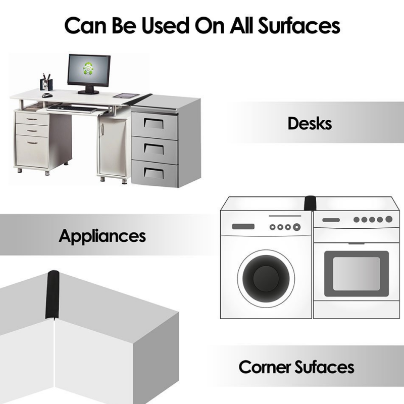 Kitchen Counter & Stove Gap Filler
