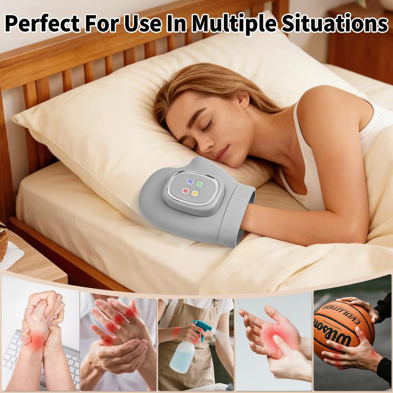 Electric Hand Massager with Heat