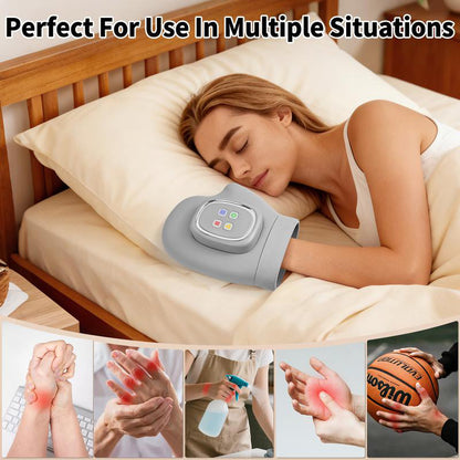 Electric Hand Massager with Heat