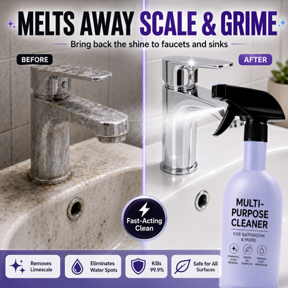 Baking Soda Multi-Purpose Household Cleaner Spray