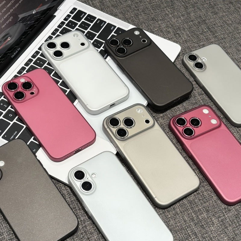 🔥Ultra-Thin Matte Phone Case