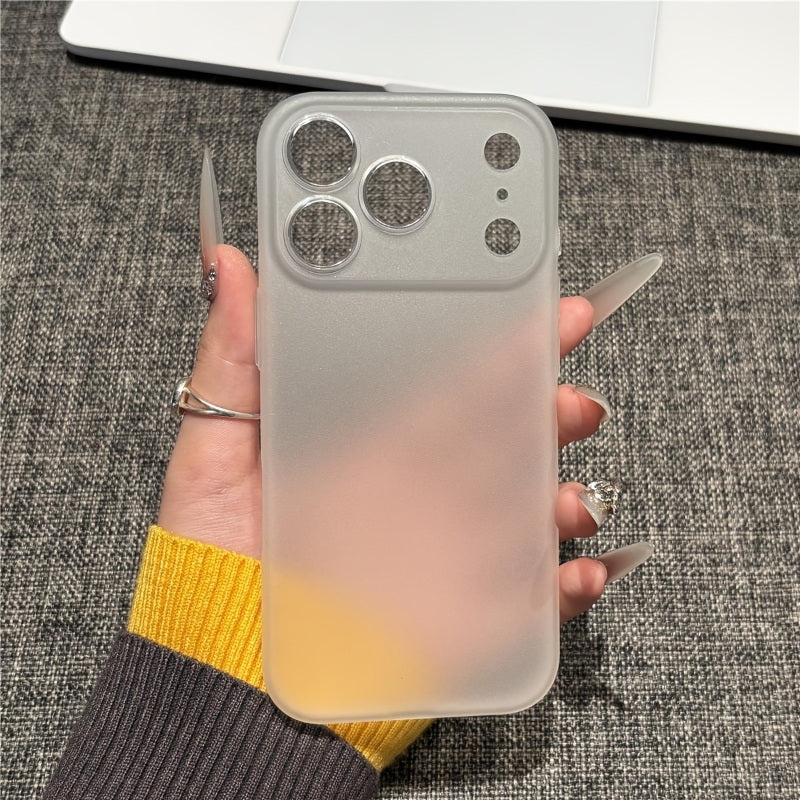 🔥Ultra-Thin Matte Phone Case