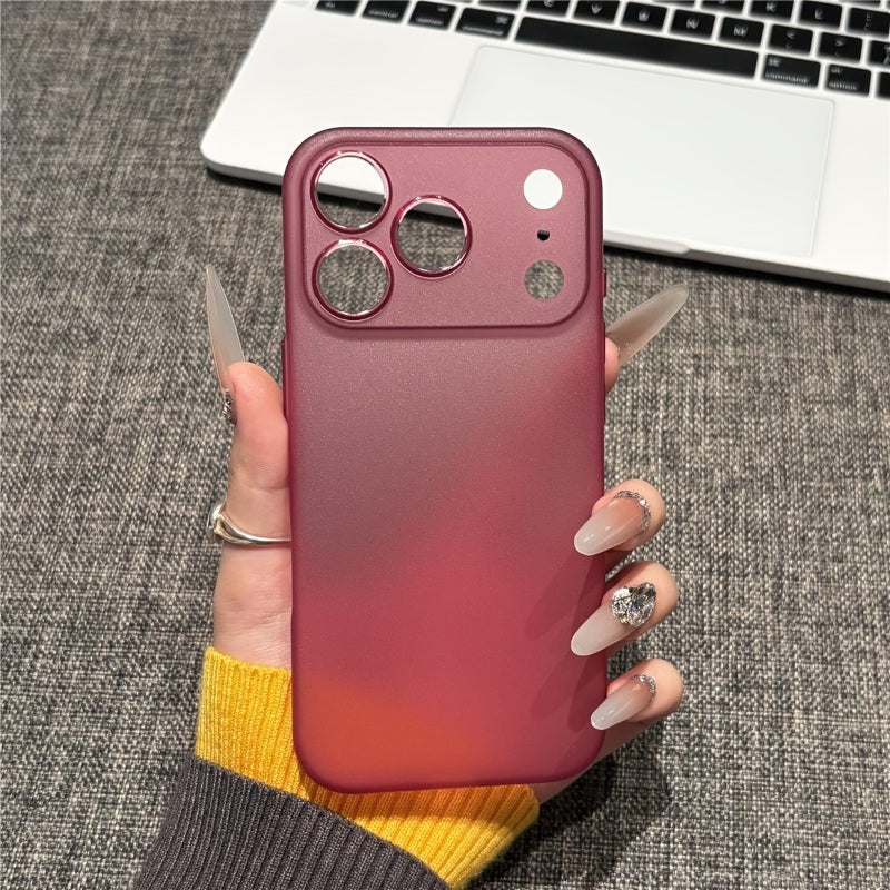 🔥Ultra-Thin Matte Phone Case
