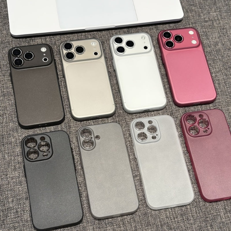 🔥Ultra-Thin Matte Phone Case
