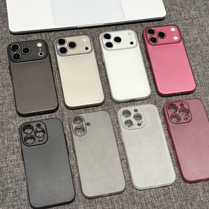🔥Ultra-Thin Matte Phone Case