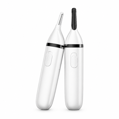 Portable Electric Nose and Ear Hair Trimmer